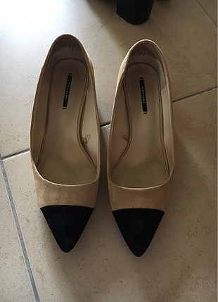 39 Beden Zara mini topuklu