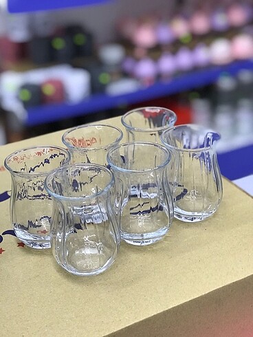 ÇAY BARDAĞI