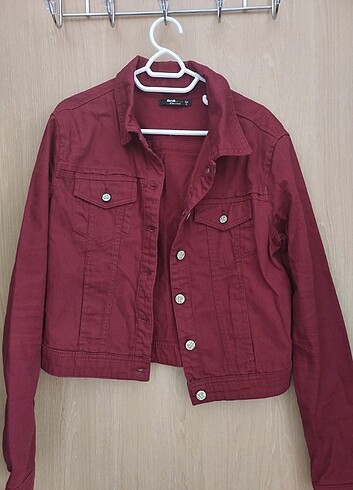 RodiMood, bordo kot ceket