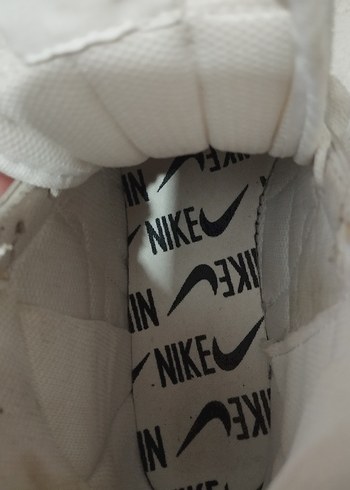 Nike spor ayakkabı