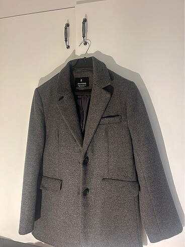 Yün Blazer Ceket
