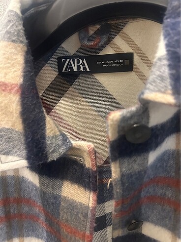 Zara Zara gömlek ceket