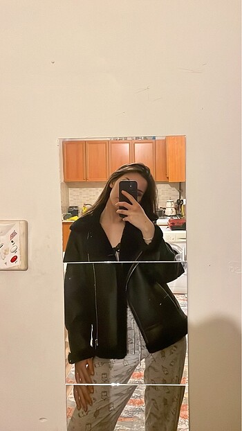 Mango Mango biker ceket