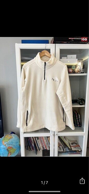 WWF REFLECT STUDIO UNISEX POLAR