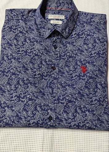 U.S Polo Assn. Orijinal u.s polo erkek gömlek