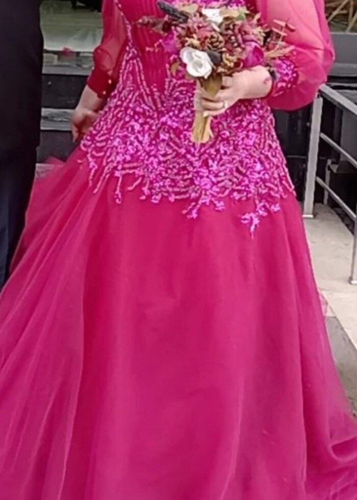 Büyük beden nisanlik - Görsel 2