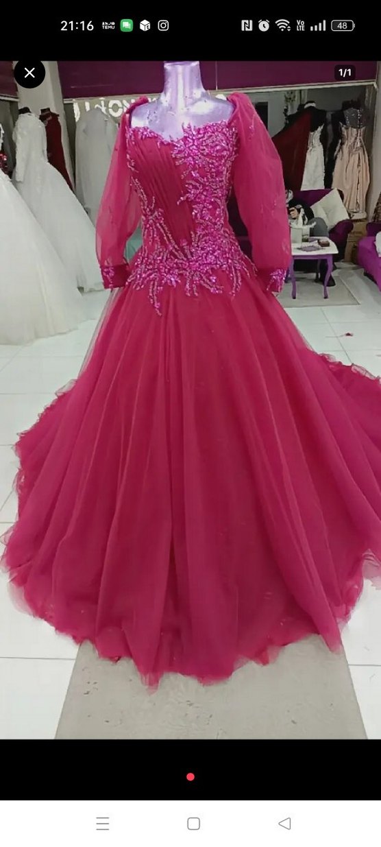 Büyük beden nisanlik - Görsel 3