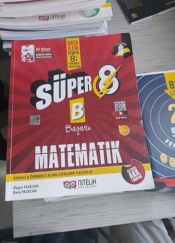 LGS matematik super nitelik 