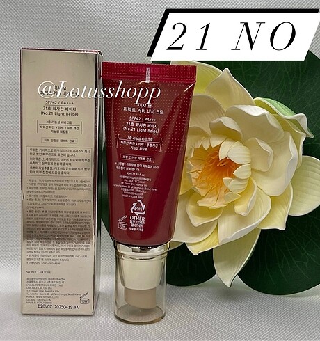 Missha Missha bb krem