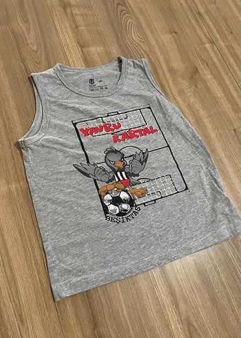 Kartal Yuvası Erkek Çocuk Atlet