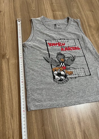 4 Yaş Beden Kartal Yuvası Erkek Çocuk Atlet