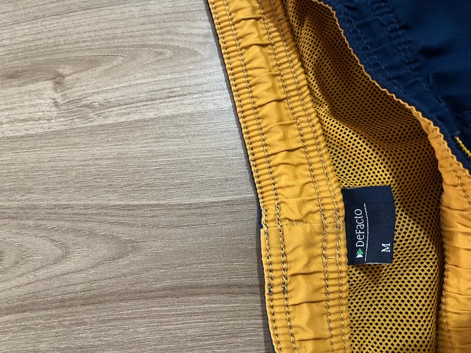 Erkek Şort - Görsel 5