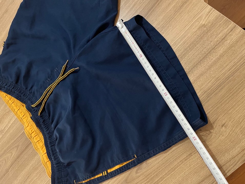 Erkek Şort - Görsel 4