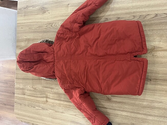 LCW Çocuk Mont Kaban - Görsel 2