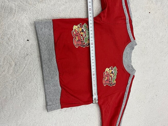 6-9 Ay Beden Eşofman Pijama Takımı