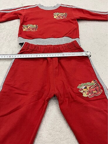 Eşofman Pijama Takımı