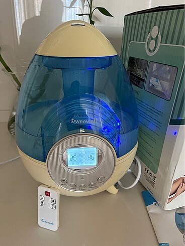 Weewell Soğuk Buhar Makinesi - Görsel 3