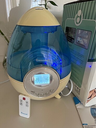 Weewell Soğuk Buhar Makinesi - Görsel 4