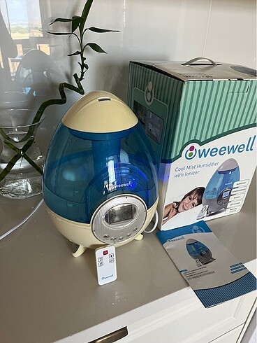 Weewell Soğuk Buhar Makinesi - Görsel 6