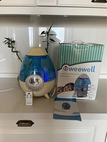 Weewell Soğuk Buhar Makinesi - Görsel 7