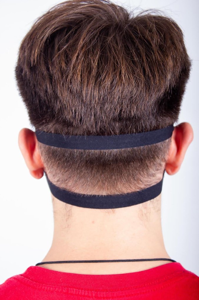 OSIMHEN MASKE - Görsel 3