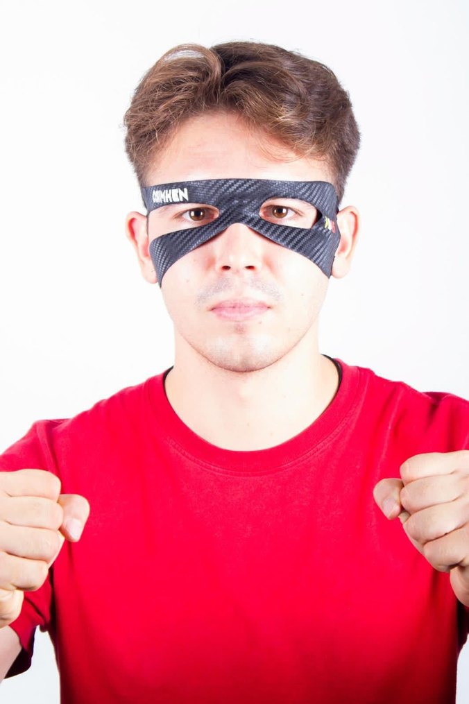 OSIMHEN MASKE - Görsel 4