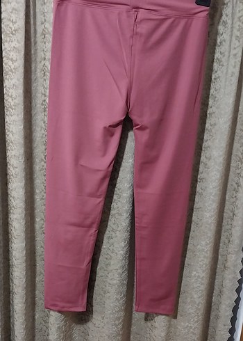 NikePro Pembe Spor Kadın Tayt - Görsel 5