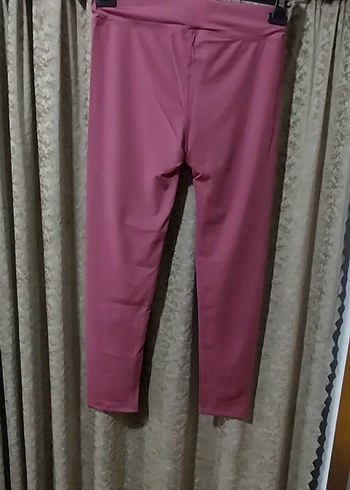 NikePro Pembe Spor Kadın Tayt - Görsel 7