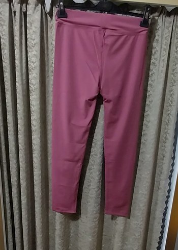 NikePro Pembe Spor Kadın Tayt - Görsel 3