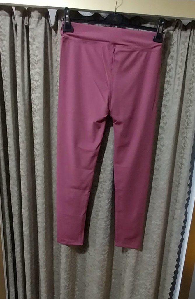 NikePro Pembe Spor Kadın Tayt - Görsel 3