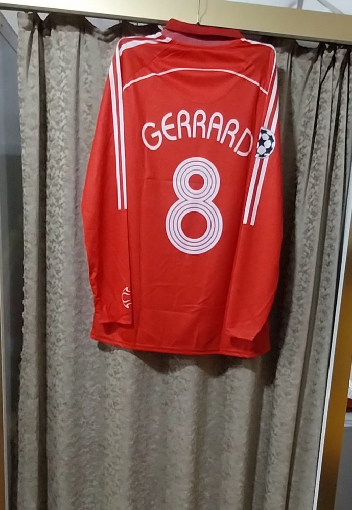 STEVEN GERRARD - Görsel 2