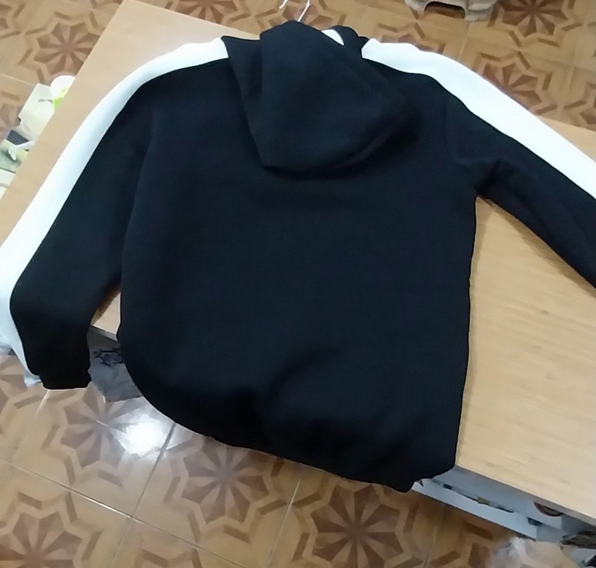 Kapüşonlu 3 İplik - Görsel 5