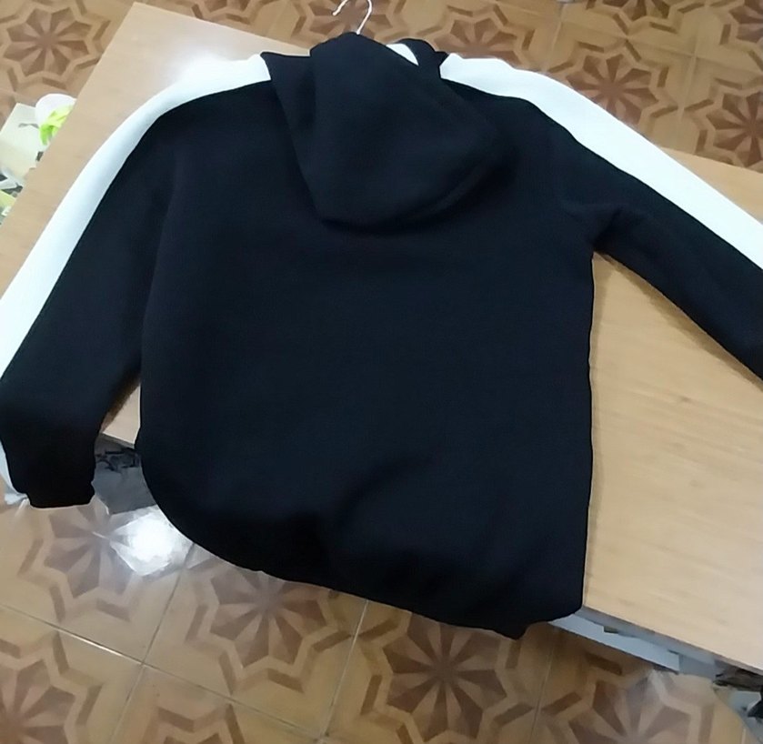 Kapüşonlu 3 İplik - Görsel 3