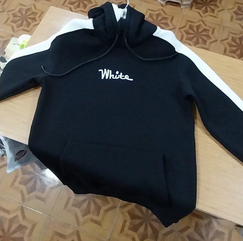 Kapüşonlu 3 İplik - Görsel 2