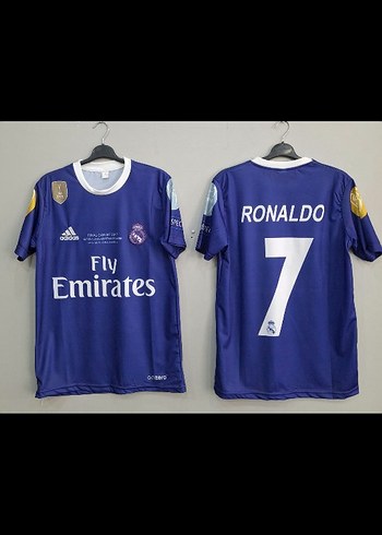 RONALDO 2017