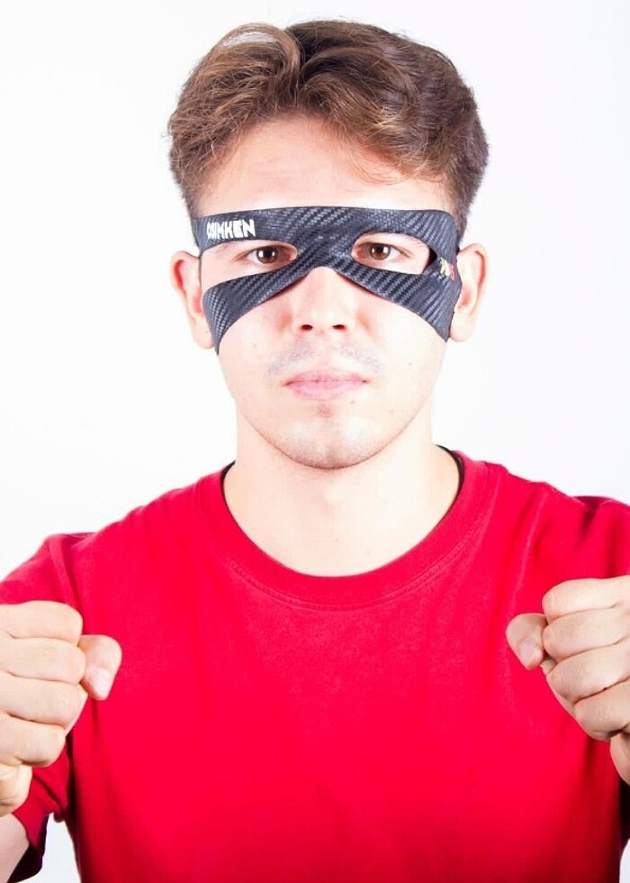 Osımhen Maske  - Görsel 3