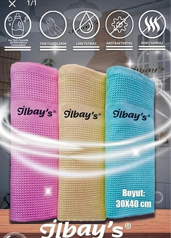 İlbays bez