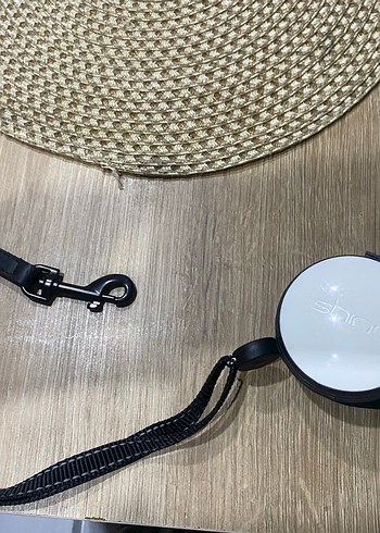 Beyaz Ishinu Akıllı Bileklik köpek tasması - Görsel 4