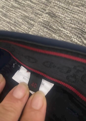 Binici pantolonu - Görsel 4