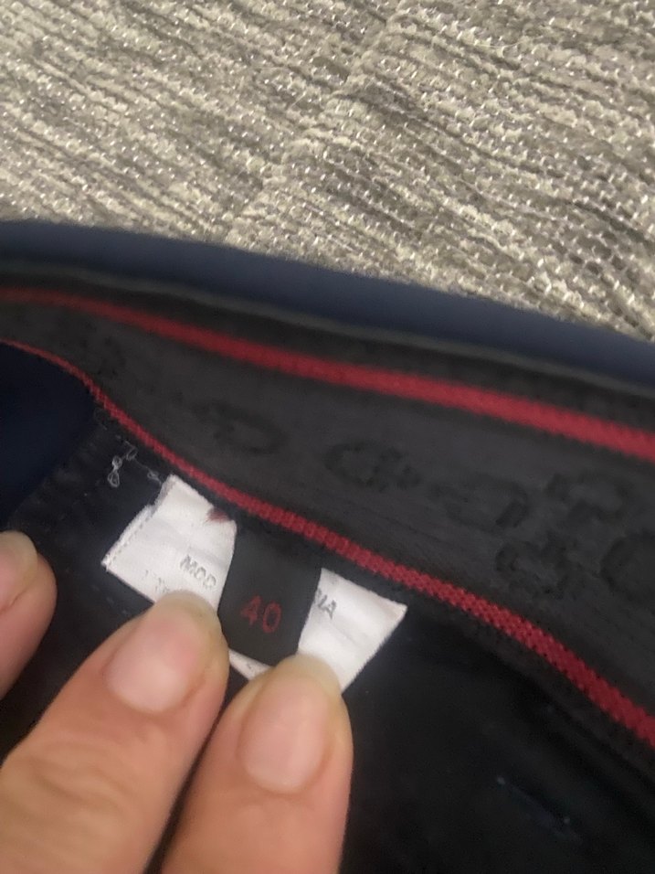 Binici pantolonu - Görsel 4