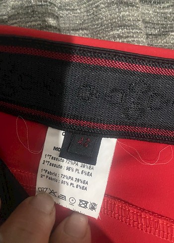 Binici pantolonu - Görsel 3