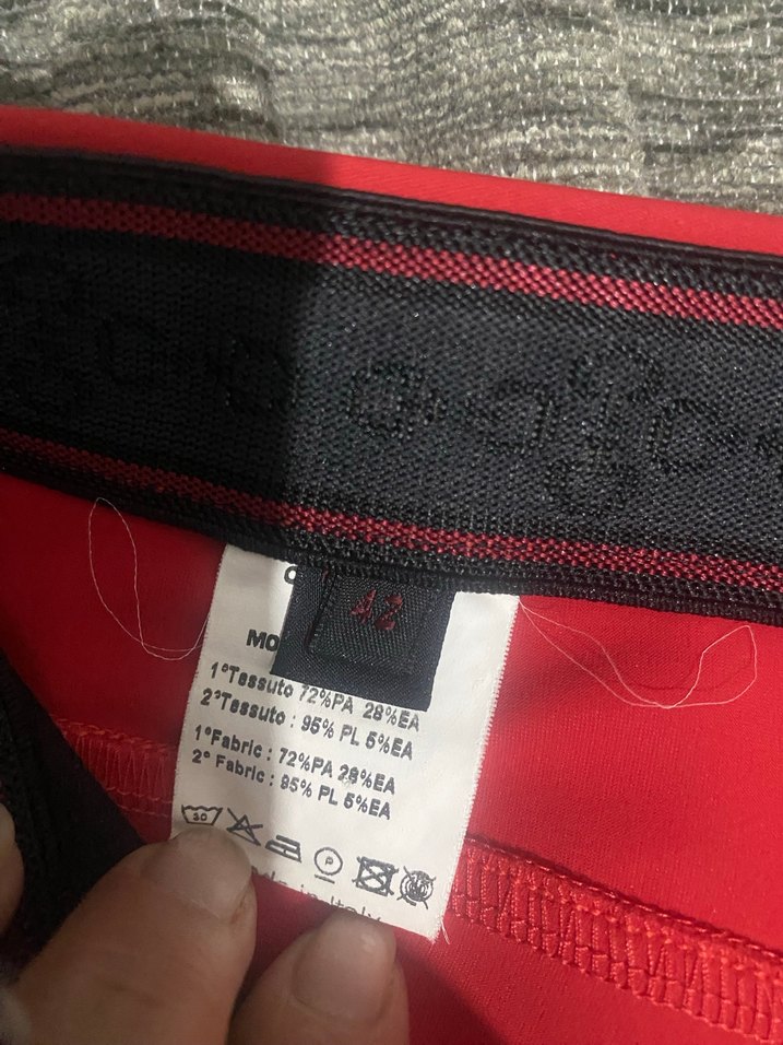 Binici pantolonu - Görsel 3