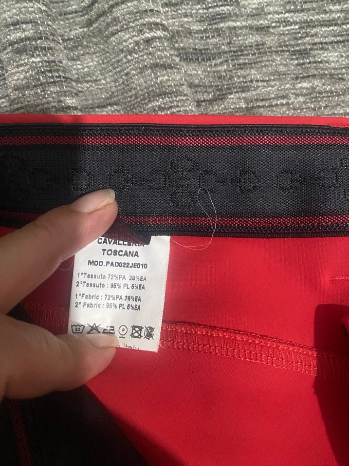 Binici pantolonu - Görsel 4