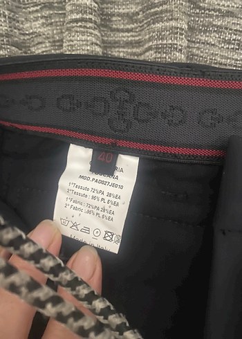 Binici pantolonu - Görsel 4