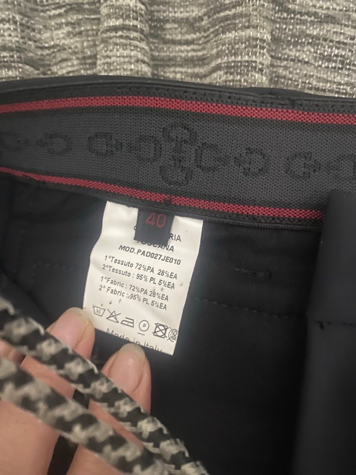 Binici pantolonu - Görsel 4