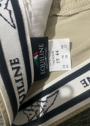 Binici pantolonu - Görsel 5