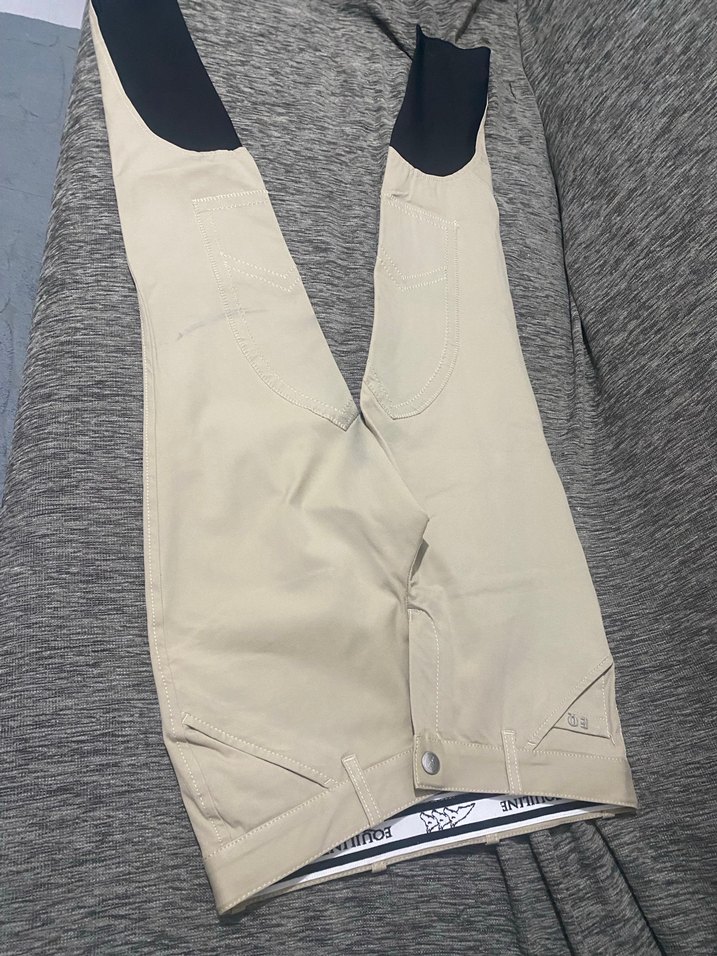 Binici pantolonu - Görsel 2