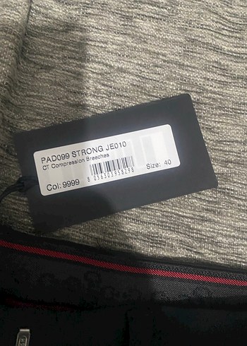 Binici pantolonu - Görsel 2