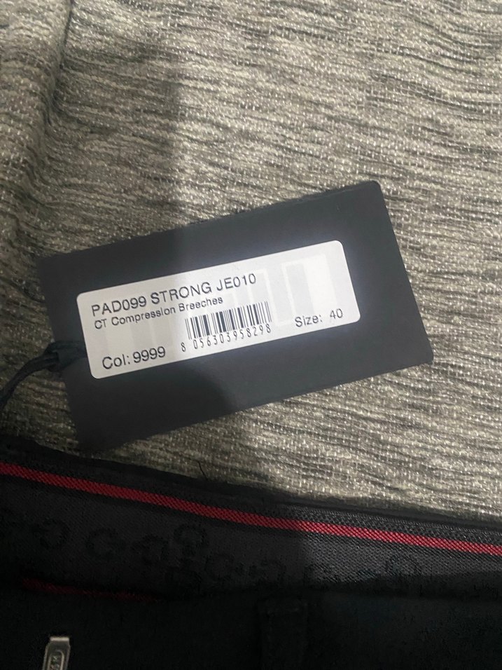 Binici pantolonu - Görsel 2