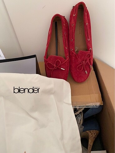 Beymen blender ayakkabı